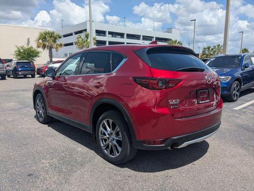 2021 Mazda CX-5 Signature