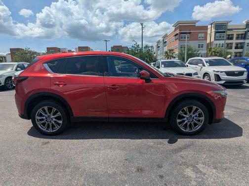 2021 Mazda CX-5 Signature