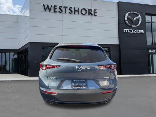 2025 Mazda CX-30 2.5 S Carbon Edition