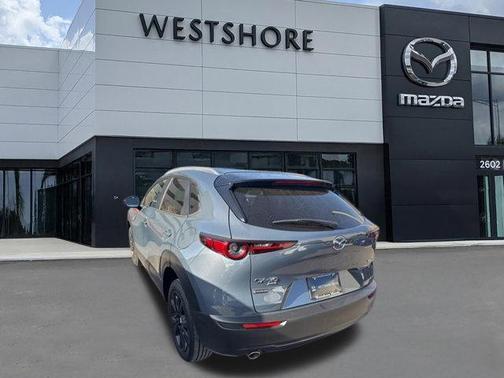 2025 Mazda CX-30 2.5 S Carbon Edition