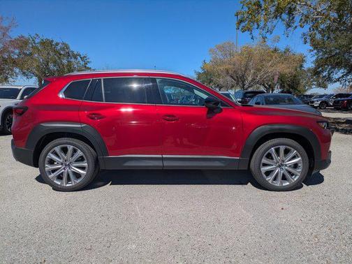 2026 Mazda CX-50 2.5 S Premium Package