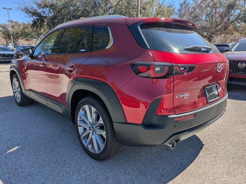2026 Mazda CX-50 2.5 S Premium Package