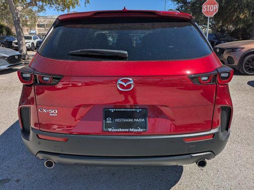 2026 Mazda CX-50 2.5 S Premium Package