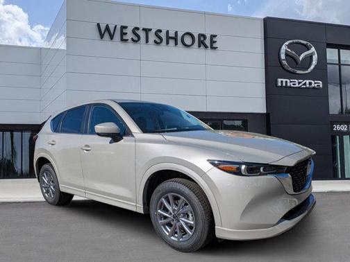 2025 Mazda CX-5 2.5 S Select