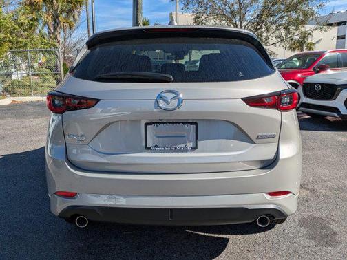 2025 Mazda CX-5 2.5 S Select