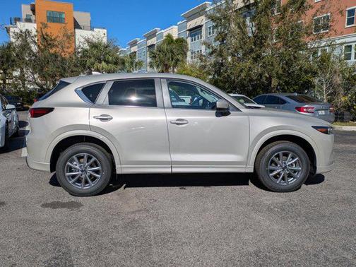 2025 Mazda CX-5 2.5 S Select