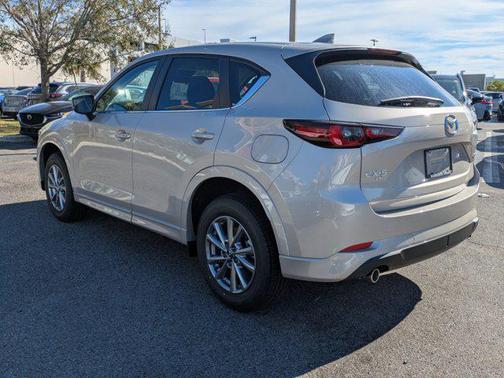 2025 Mazda CX-5 2.5 S Select
