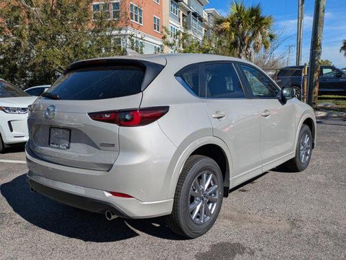 2025 Mazda CX-5 2.5 S Select