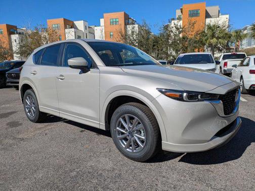 2025 Mazda CX-5 2.5 S Select