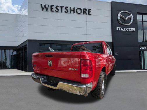 2021 RAM 1500 Classic SLT