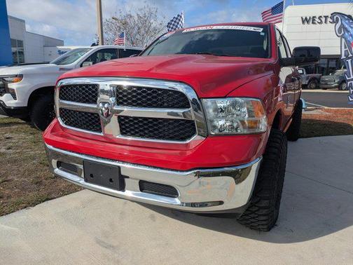 2021 RAM 1500 Classic SLT