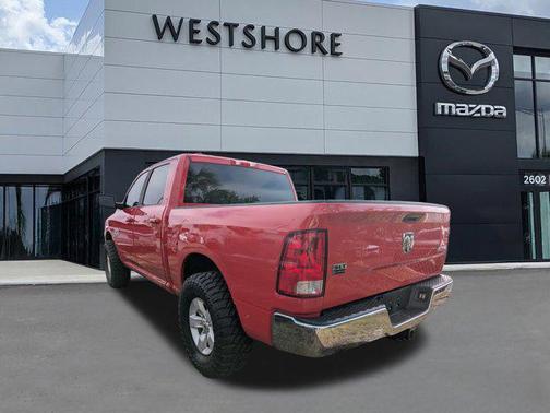 2021 RAM 1500 Classic SLT