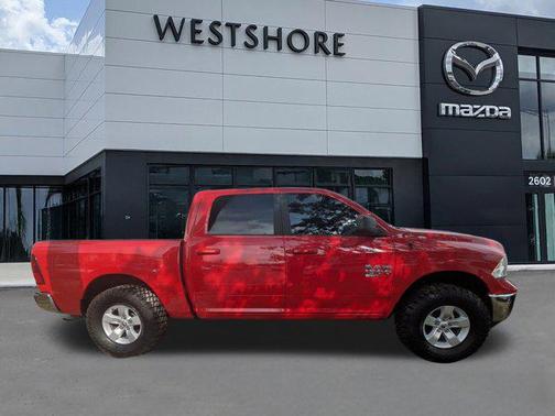 2021 RAM 1500 Classic SLT