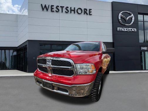 2021 RAM 1500 Classic SLT