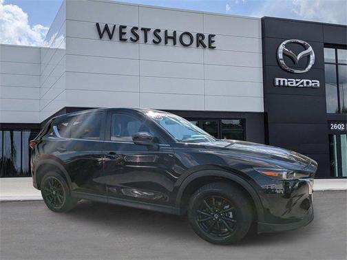 2023 Mazda CX-5 2.5 S Select