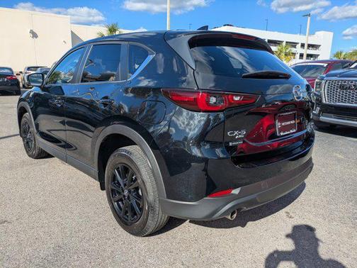 2023 Mazda CX-5 2.5 S Select