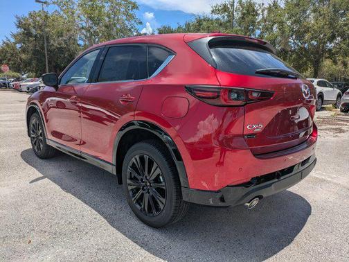 2025 Mazda CX-5 2.5 Turbo Premium