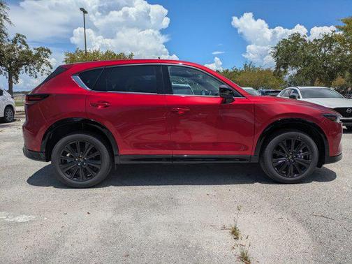 2025 Mazda CX-5 2.5 Turbo Premium