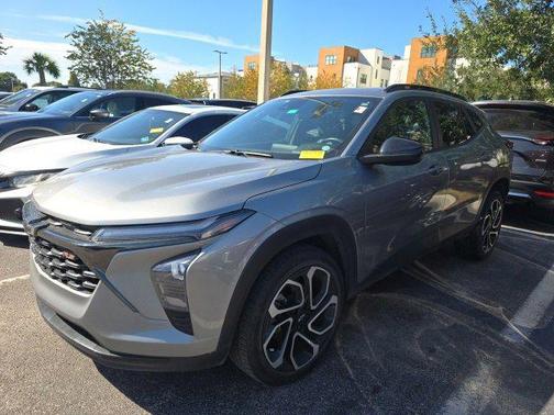 2024 Chevrolet Trax FWD 2RS