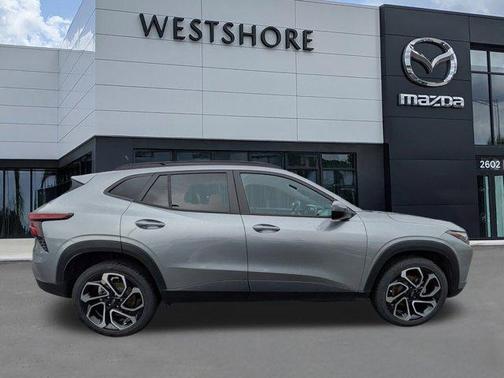 2024 Chevrolet Trax FWD 2RS