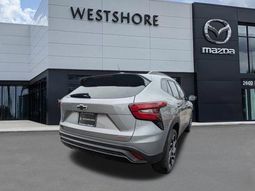 2024 Chevrolet Trax FWD 2RS