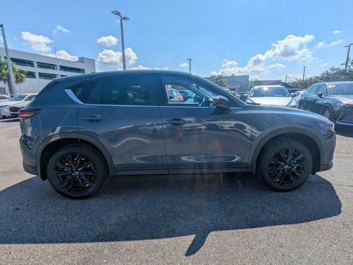 2025 Mazda CX-5 Carbon Edition