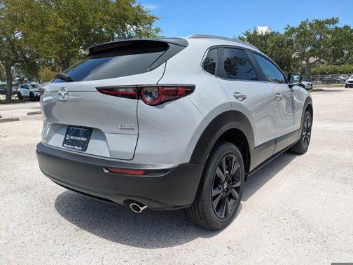 2025 Mazda CX-30 2.5 S Select Sport