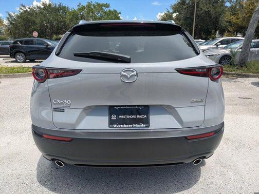 2025 Mazda CX-30 2.5 S Select Sport