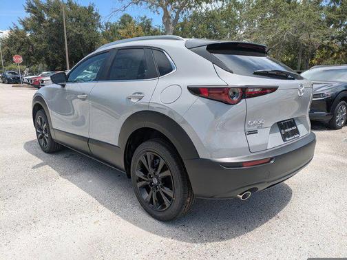 2025 Mazda CX-30 2.5 S Select Sport