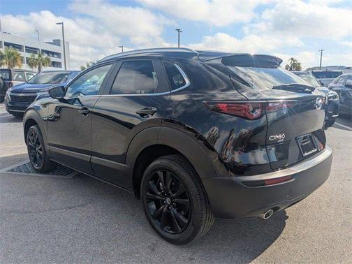 2025 Mazda CX-30 2.5 S Select Sport