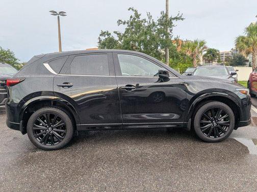 2025 Mazda CX-5 2.5 Turbo Premium