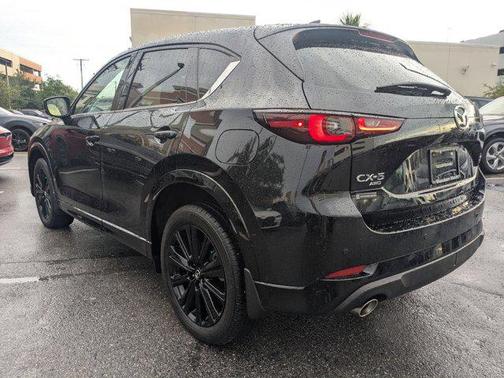 2025 Mazda CX-5 2.5 Turbo Premium