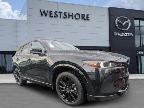 2025 Mazda CX-5 2.5 Turbo Premium