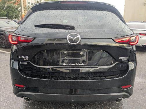 2025 Mazda CX-5 2.5 Turbo Premium