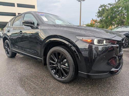 2025 Mazda CX-5 2.5 Turbo Premium