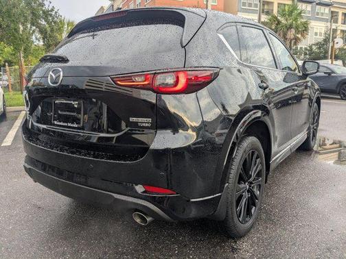 2025 Mazda CX-5 2.5 Turbo Premium