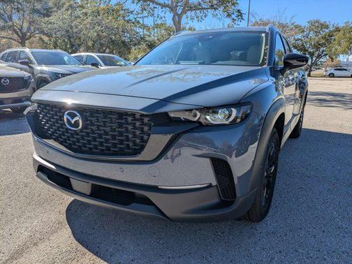 2026 Mazda CX-50 2.5 S Preferred Package