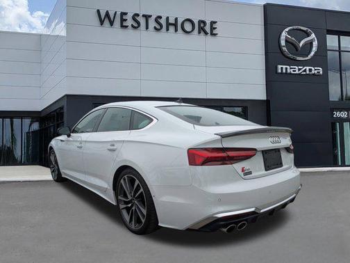 2022 Audi S5 3.0T Prestige