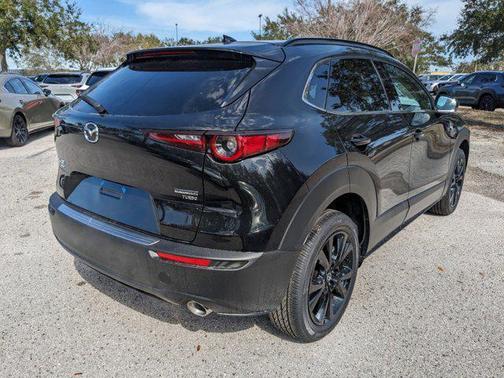 2025 Mazda CX-30 Turbo Premium Package