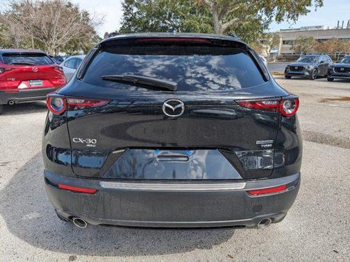 2025 Mazda CX-30 Turbo Premium Package