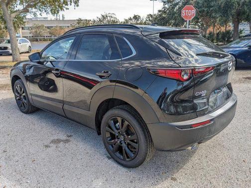 2025 Mazda CX-30 Turbo Premium Package