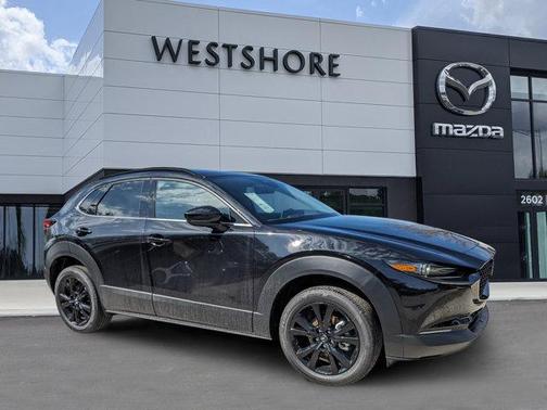 2025 Mazda CX-30 Turbo Premium Package