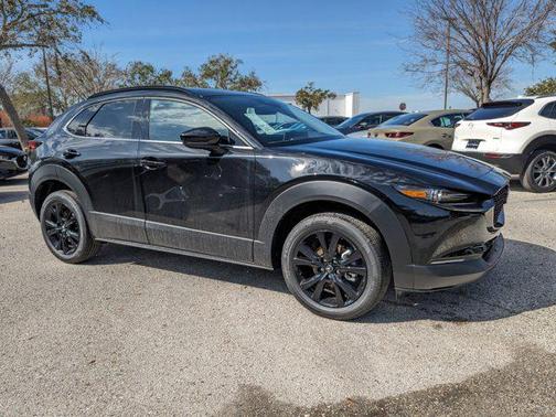2025 Mazda CX-30 Turbo Premium Package