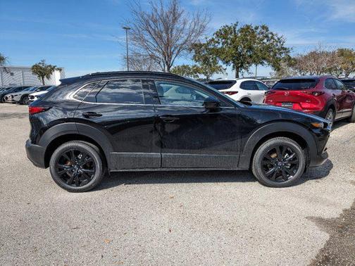 2025 Mazda CX-30 Turbo Premium Package