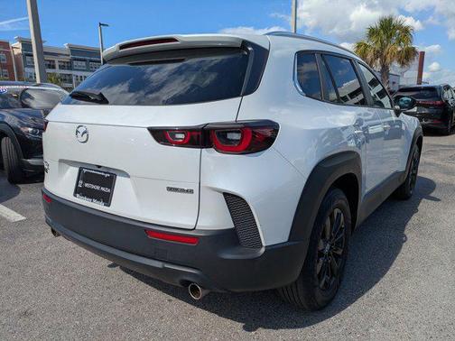 2023 Mazda CX-50 2.5 S Preferred Plus Package
