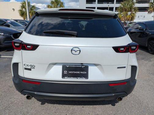2023 Mazda CX-50 2.5 S Preferred Plus Package
