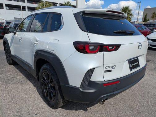 2023 Mazda CX-50 2.5 S Preferred Plus Package