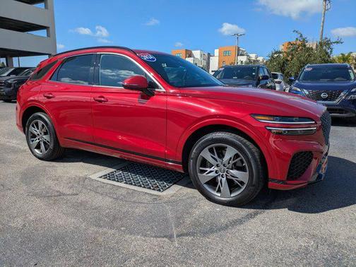 2024 Genesis GV70 3.5T AWD Sport