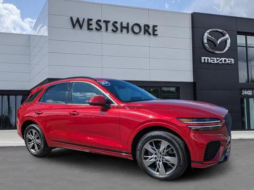 2024 Genesis GV70 3.5T AWD Sport