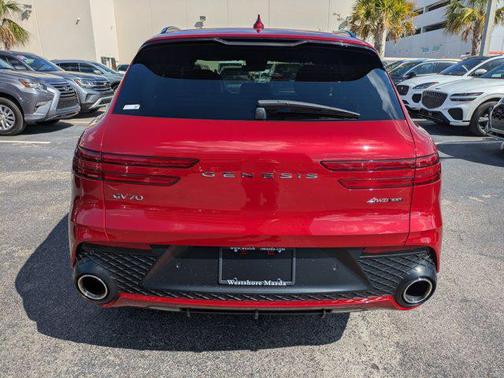 2024 Genesis GV70 3.5T AWD Sport